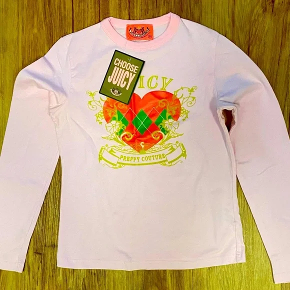 Juicy Couture | Shirts & Tops | Teen Girls Juicy Couture